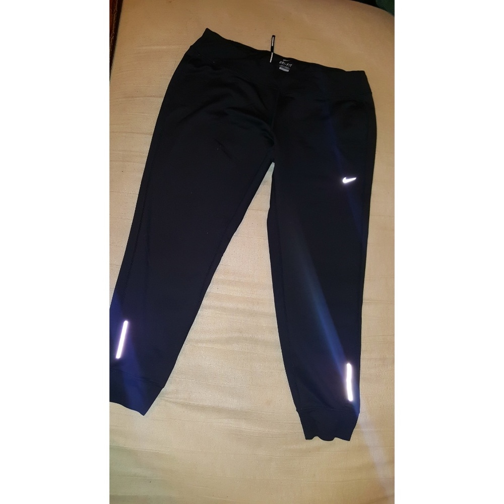 Nike dri-fit running pants